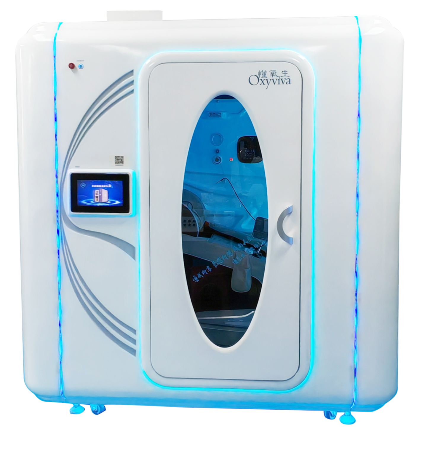 第四代  双人舱